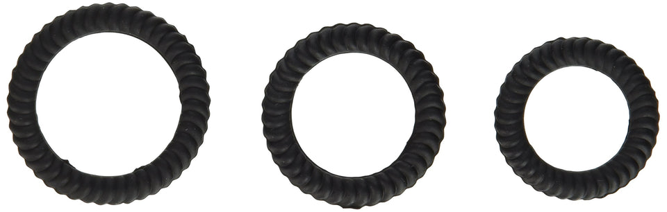 Ram Ultra Silicone Cocksweller (Black)