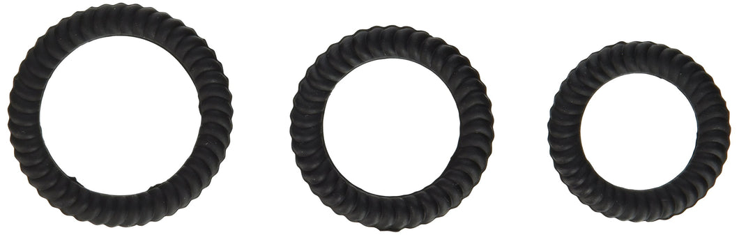 Novelties By Nasswalk Ram Ultra Cocksweller, Black