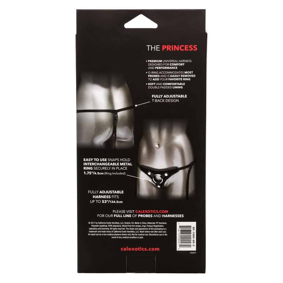 Her Royal Harness Princess (Boxed)