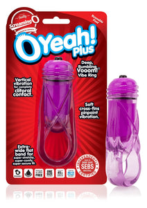 (Wd) O Yeah Plus Purple