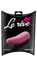 Le Reve Rechargeable Curve- Fuschia