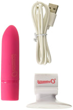 Screaming O Charged Positive Vibe, Strawberry (Scpvst)