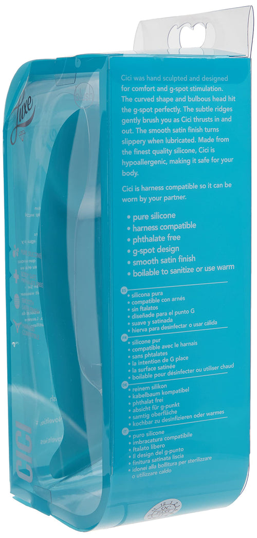 B Yours Cici Dildo, Blue