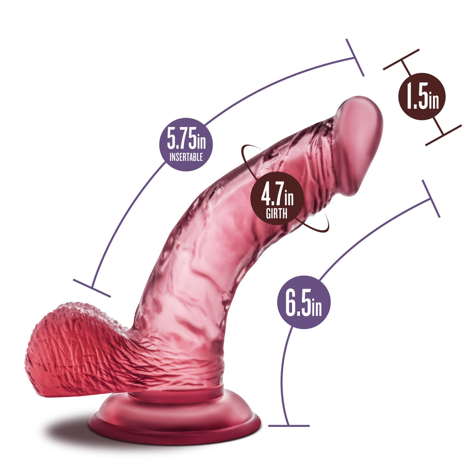 B Yours - Sweet N Hard 8 - Pink