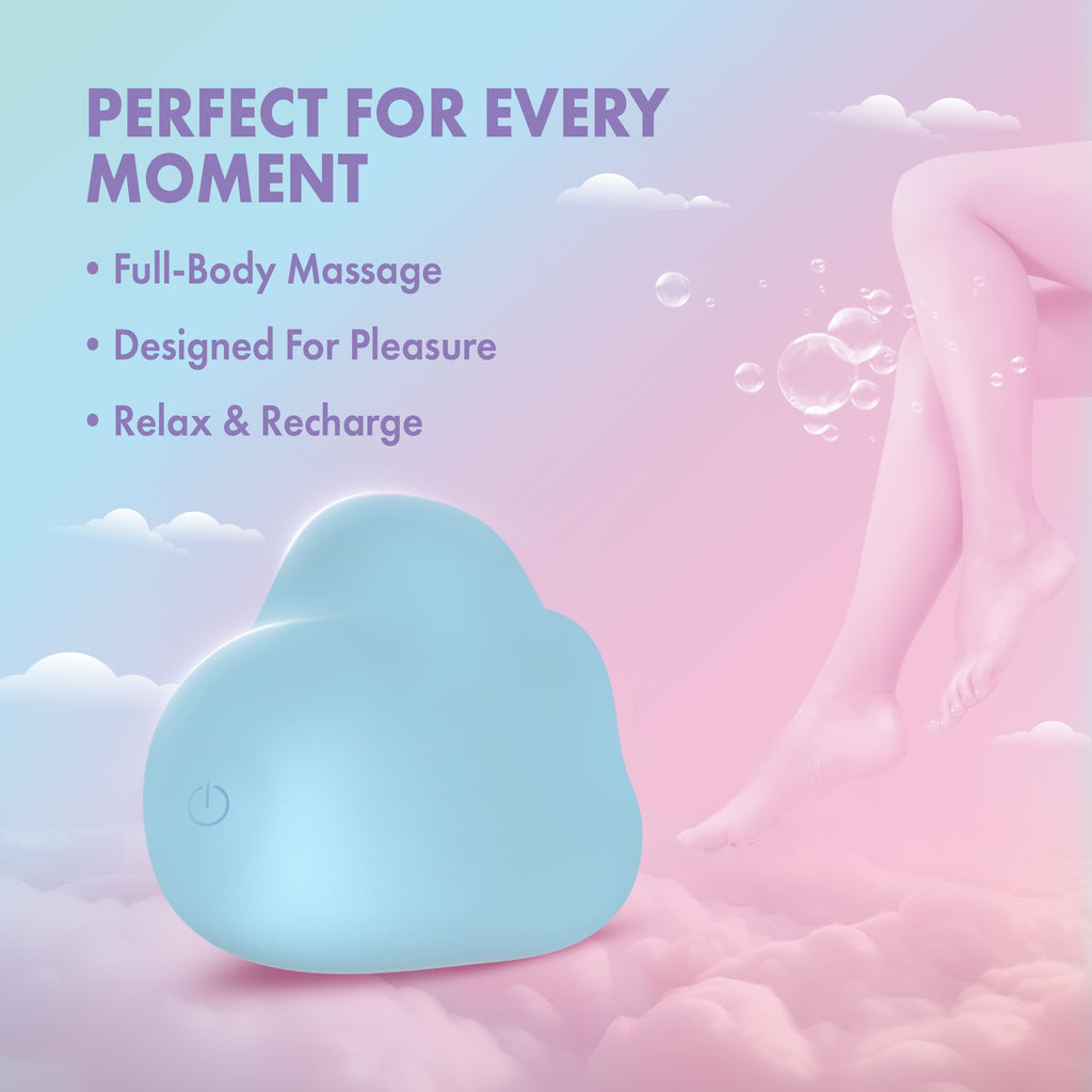 Play With Me Cuddle Cloud Blue