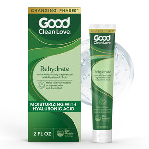 Good Clean Love Bionourish Moisturizer W/ Hyaluronic Acid 2 Oz (Net)