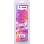 Crystal Jellies Anal Delight 5in Teal