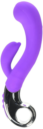 California Exotic Novelties Embrace Felicity Wand, Grey