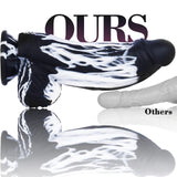 2.68 ' ' Diameter Huge Thick Dildo, 10 inch Monster Silicone Big Dildo with Strong Suction Cup for Hands-Free and Anal Play, G-s