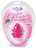 Hott Products Frisky Froger, Magenta