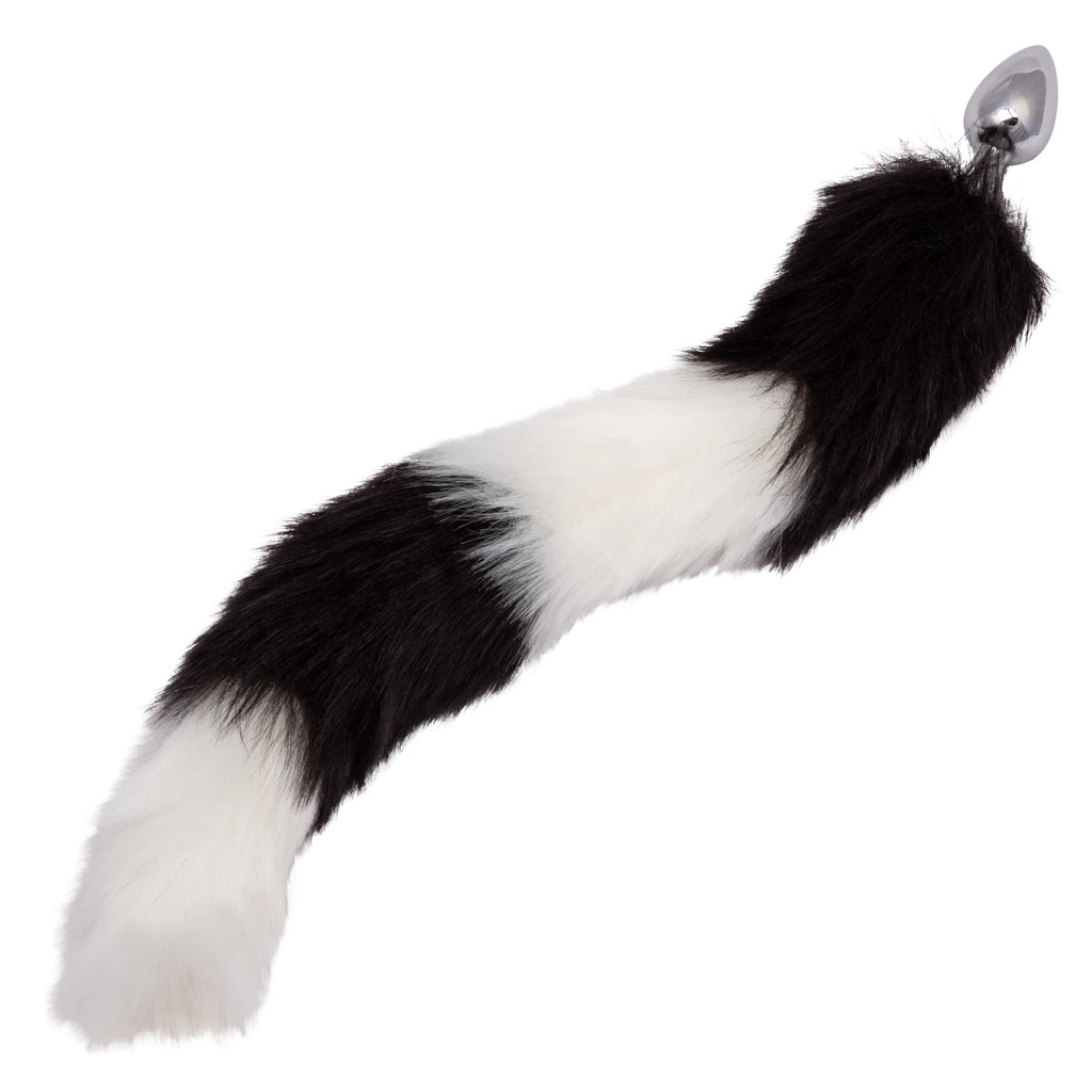 Running Wild Tail - Black/White