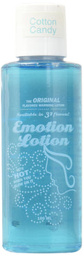 Product Promotions Emotion Lotion Cotton Candy, 4-Ounce Bottle