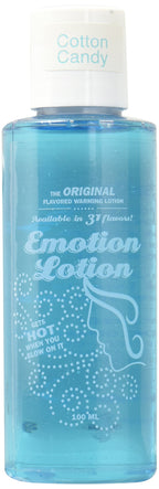 Product Promotions Emotion Lotion Cotton Candy, 4-Ounce Bottle