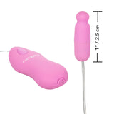 Calexotics Whisper Micro-Heated Bullet Vibrator With 2-Speeds Powerful Vibration And Warms As It Vibrates - Pink Se-0044-04-2