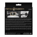 Fetish&Fashion Fran Black
