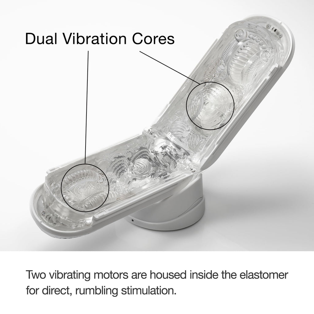 Tenga Flip Zero Gravity Ev-White
