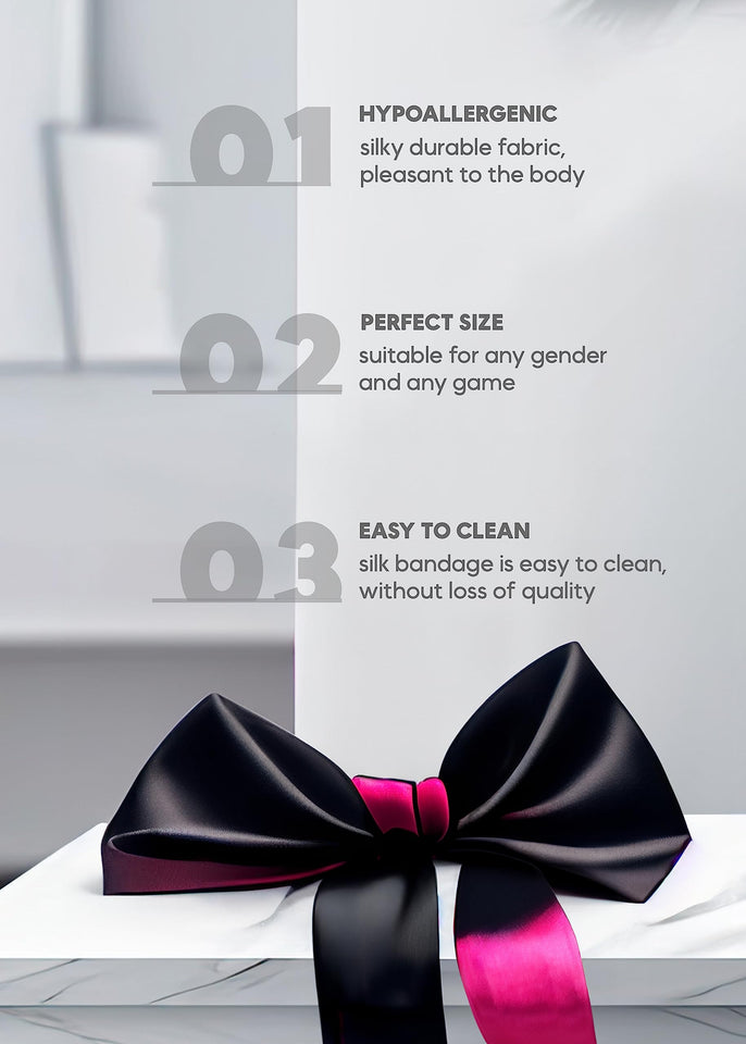 Set Restraints Sex Blindfold Eye Satin Mask Blindfold for Adult Sex Play Kit Sex Feather Tickler for Bondage Sex Play Spanking T