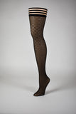Kixies Bethanne Honeycomb Black Size C