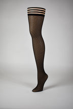 Kixies Bethanne Honeycomb Black Size B