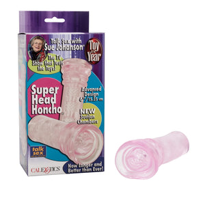 Sue Johnson Super Head Honcho