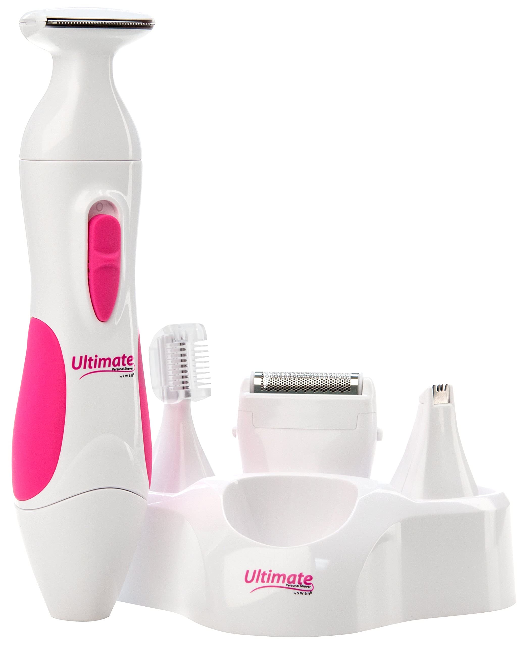 Ultimate Personal Shaver For Women