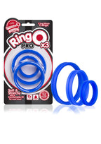 Screaming O Ring O Pro X 3 Blue