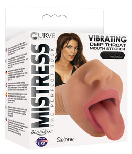 Mistress Bioskin Perfect Suck Selene Lat