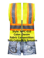 Workin' Hard Denim L/Xl