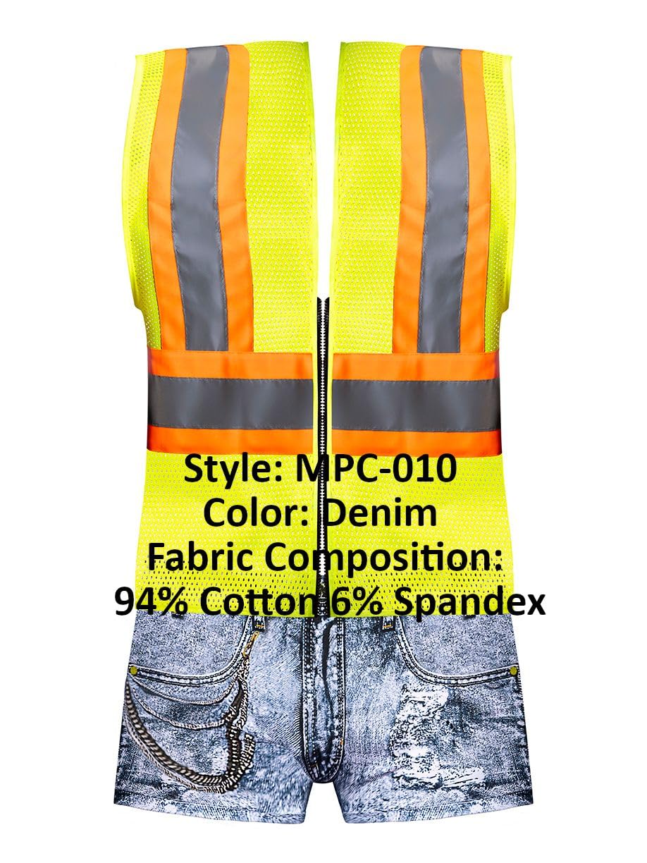 Workin' Hard Denim S/M