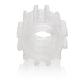 California Exotic Novelties Dr Joel Reversible Masturbator - Clear