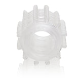 California Exotic Novelties Dr Joel Reversible Masturbator - Clear