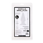 Me You Us Vanilla Large Anal Plug