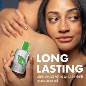 Astroglide Organix Liquid (2.5 Oz.) Water Based Personal Lubricant with 95% Organic Ingredients