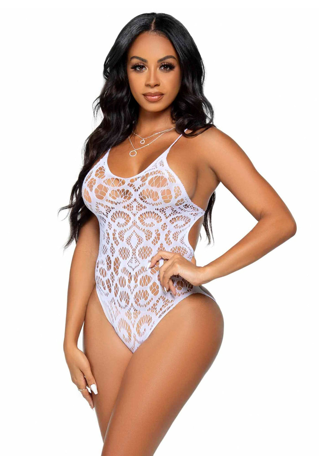 2 Pc Sheer Butterfly Applique
