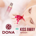 Kissable Strawberry Souffle Massage Oil For Sensual Massage  Edible Therapeutic Body Oil 375 Ounces