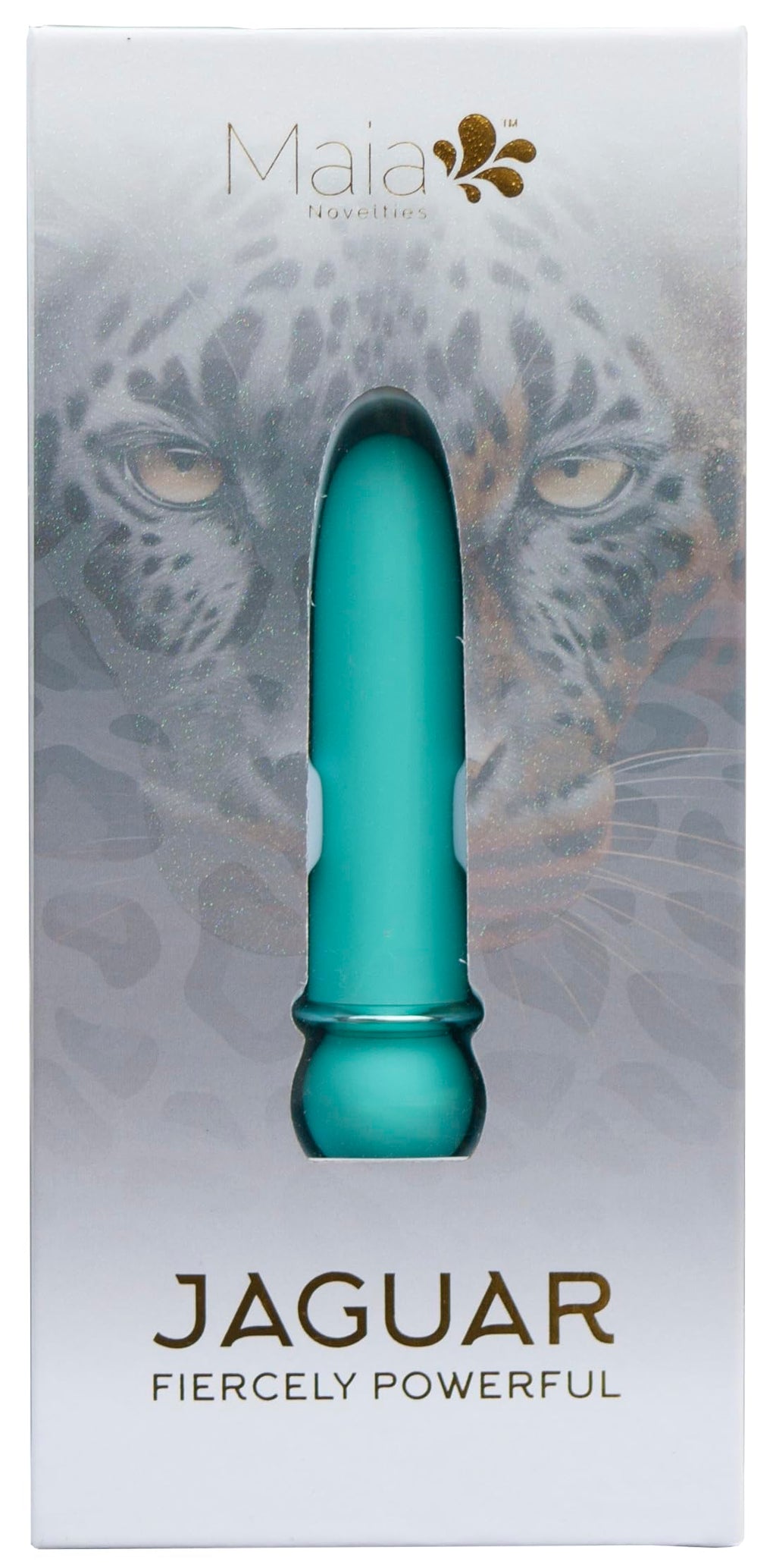 Jaguar Powerful Bullet Blue Rechargeable