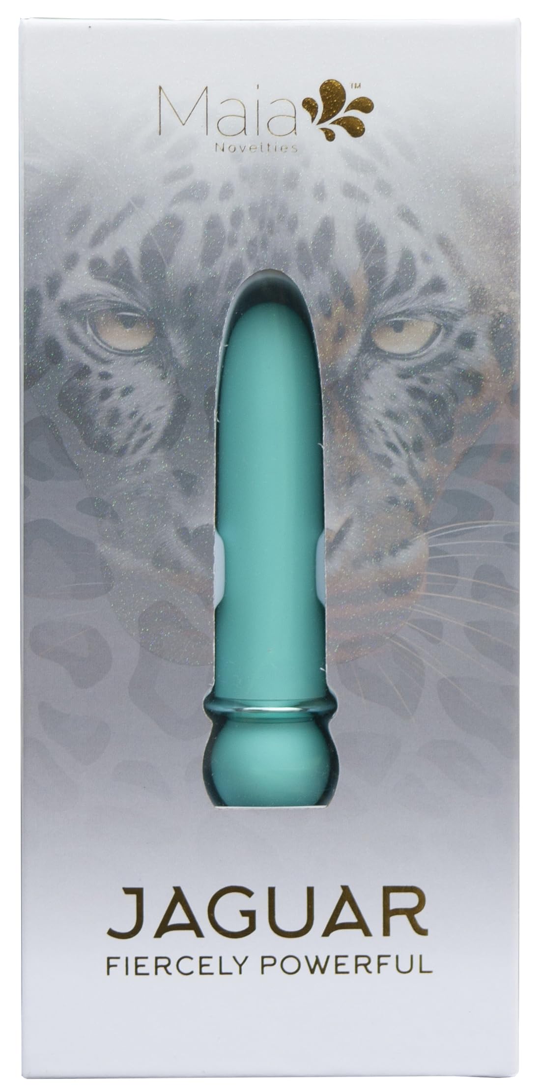 Jaguar Powerful Bullet Blue Rechargeable
