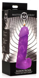 (D) MASTER SERIES PECKER PURPL DICK DRIP CANDLE