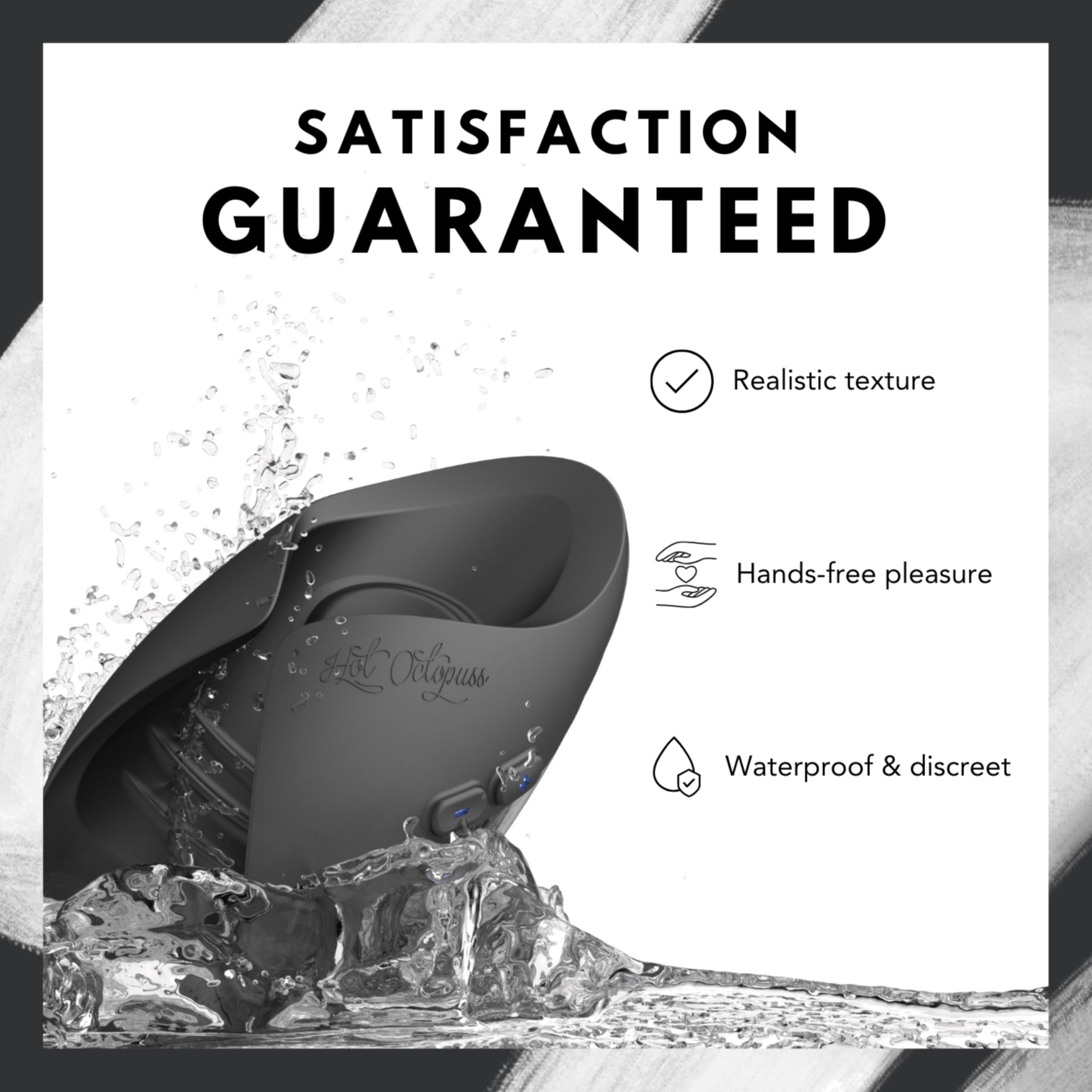 SB Hot Octopuss Pulse III Solo  Vibrator