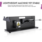 Hismith Table Top 2.0-Premium Sex Machine with KlicLok System, Wire-Controlled Love Machine for Couples