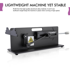 Hismith Table Top 2.0-Premium Sex Machine with KlicLok System, Wire-Controlled Love Machine for Couples