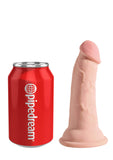 King Cock Plus 5In Triple Density Cock