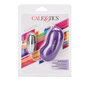 California Exotics Bliss Bullet Vibrator, Purple