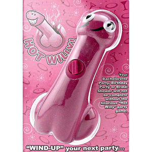 Ball & Chain Hot Willy Game