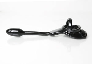 Perfect Fit Armour Tug Lock Small Black