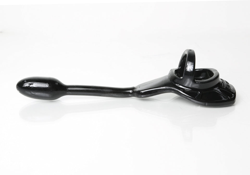 Perfect Fit Armour Tug Lock Small Black