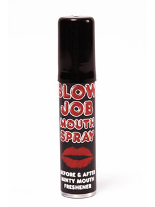 Blow Job Freshening Mouth Spray