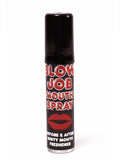 Blow Job Freshening Mouth Spray