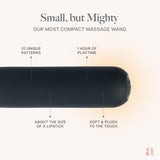 Ava Bullet HUM Vibrators for Women | Mini Vibrator Sex Toys | Clitoris Vibrator | Personal Massager | Waterproof Vibrators | Adu