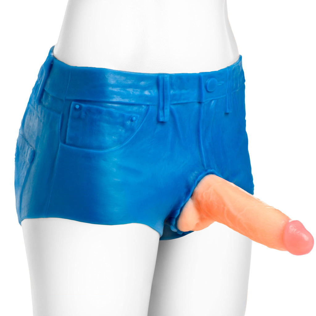 Strap U Boot Short Dil Strap Harn 6In M